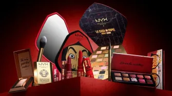 NYX je predstavio 'Money Heist' make up kolekciju - mi smo oduševljene