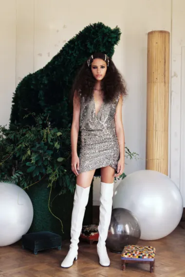 Zara party kolekcija ni ovaj nas put nije razočarala