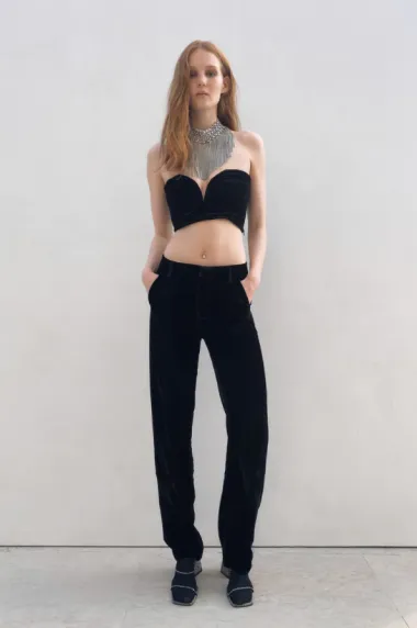 Zara party kolekcija ni ovaj nas put nije razočarala