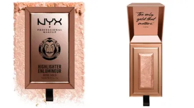 NYX je predstavio 'Money Heist' make up kolekciju - mi smo oduševljene