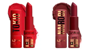 NYX je predstavio 'Money Heist' make up kolekciju - mi smo oduševljene