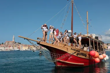 Rovinj kao domaćin ovogodišnjeg izbora za Kraljicu Hrvatske