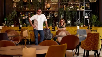 Splitski restoran Allora ponosno predstavlja svoje nove partnere - vrhusnki chefovi Sandra & Dane od sada su dio tima