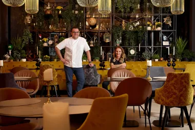 Splitski restoran Allora ponosno predstavlja svoje nove partnere - vrhusnki chefovi Sandra & Dane od sada su dio tima