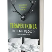 Darujemo knjigu 'Terapeutkinja' Helene Flood