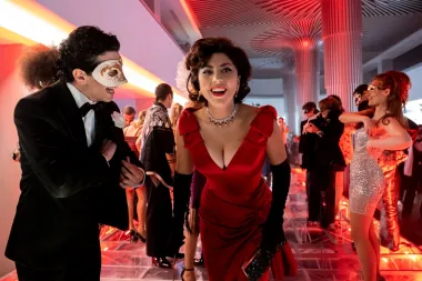 Vikend u Kaptol Boutique Cinema u znaku filma i mode - Très Chic Haute Couture