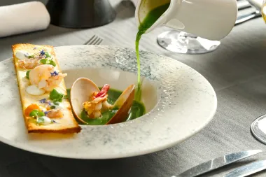 Splitski restoran Allora ponosno predstavlja svoje nove partnere - vrhusnki chefovi Sandra & Dane od sada su dio tima