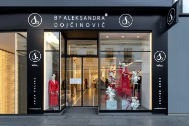 Božićna čarolija Saše Šekoranje i Aleksandre Dojčinović