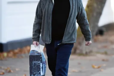 Ricky Gervais