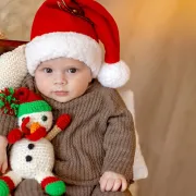 8 razloga zašto su bebe rođene u prosincu itekako posebne