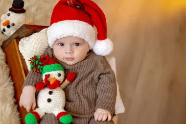 8 razloga zašto su bebe rođene u prosincu itekako posebne