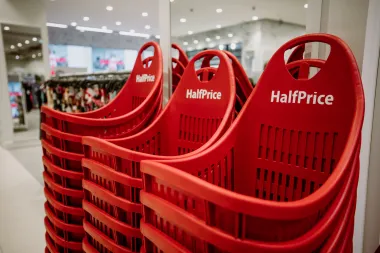 Popularni maloprodajni lanac HalfPrice otvara svoja prva vrata u Hrvatskoj