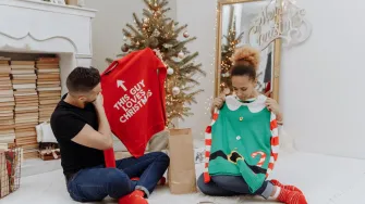 Vrijeme je za 'ružne' božićne pulovere, a Pull and Bear ima sjajan izbor