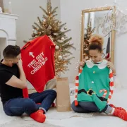Vrijeme je za 'ružne' božićne pulovere, a Pull and Bear ima sjajan izbor