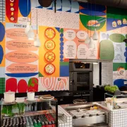 SoHo sushi rolls & poké bowls razigranim identitetom i šarenim zalogajima donosi novi doživljaj