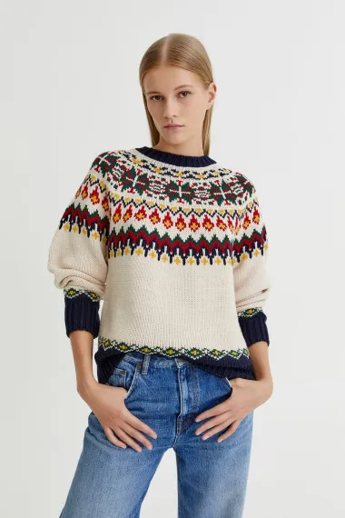 Vrijeme je za 'ružne' božićne pulovere, a Pull and Bear ima sjajan izbor