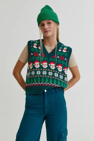 Vrijeme je za 'ružne' božićne pulovere, a Pull and Bear ima sjajan izbor