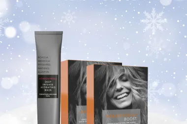 Adventski kalendar 2.12. - Osvoji Harkontroll - Harkontroll booster + Harkontroll maska za kosu