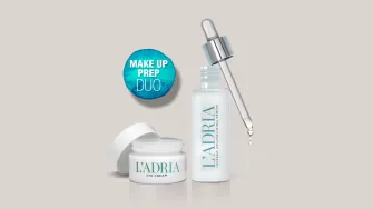Adventski kalendar 5.12.- L'ADRIA makeup prep duo - Instant Revitalizing serum i Eye cream
