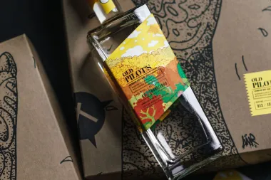 Ovogodišnji Old Pilot's Art Edition seli nas u afričku prašumu