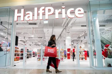 Popularni maloprodajni lanac HalfPrice otvorio svoju prvu trgovinu u Hrvatskoj – dizajnerska odjeća nikad nije bila povoljnija