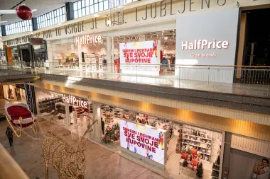 Popularni maloprodajni lanac HalfPrice otvorio svoju prvu trgovinu u Hrvatskoj – dizajnerska odjeća nikad nije bila povoljnija