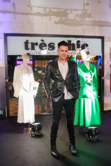 Très Chic Haute Couture powered by Mastercard započeo u Kaptol Boutique Cinema  uz čak dva pretpremijerna filma- 'Spencer' i 'Visoka moda'