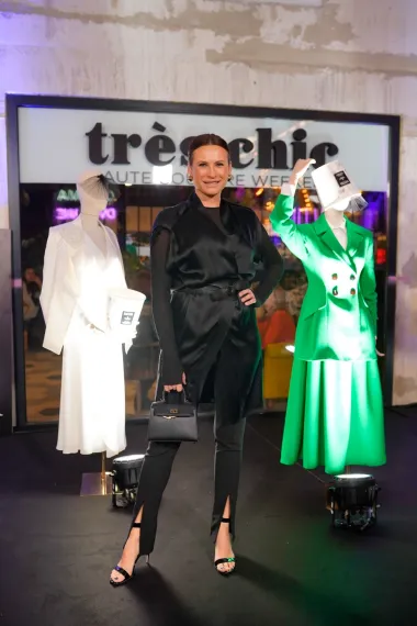 Très Chic Haute Couture powered by Mastercard započeo u Kaptol Boutique Cinema  uz čak dva pretpremijerna filma- 'Spencer' i 'Visoka moda'