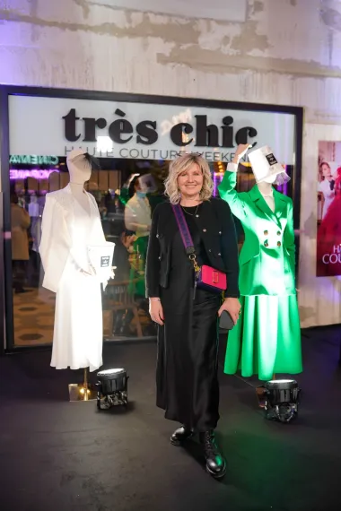 Très Chic Haute Couture powered by Mastercard započeo u Kaptol Boutique Cinema  uz čak dva pretpremijerna filma- 'Spencer' i 'Visoka moda'