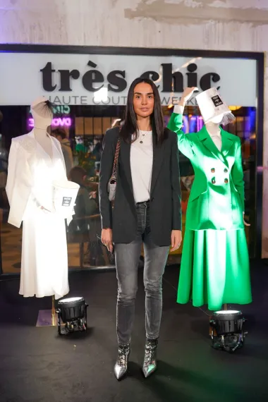 Très Chic Haute Couture powered by Mastercard započeo u Kaptol Boutique Cinema  uz čak dva pretpremijerna filma- 'Spencer' i 'Visoka moda'