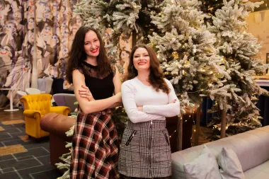 Anja i Ivana imaju mirisan božićni projekt kojim pomažete inkluziji osoba s invaliditetom