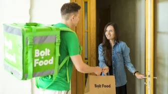 Bolt Food od danas dostupan i u Osijeku