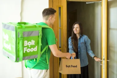 Bolt Food od danas dostupan i u Osijeku