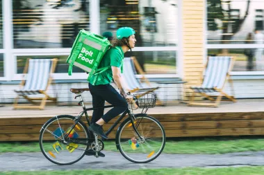 Bolt Food od danas dostupan i u Osijeku