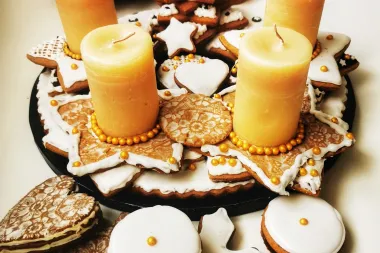 Wow, kakve adventske vjenčiće imaju naše čitateljice