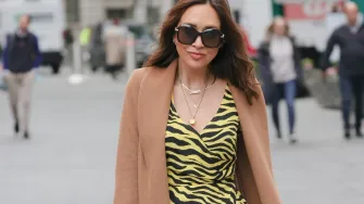 Wild thing: Komadi sa zebra printom opet su 'in'