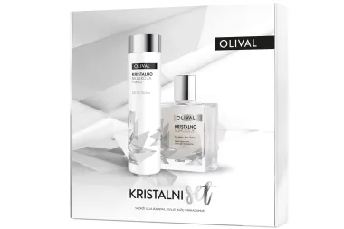 Adventski kalendar 16.12. - Olival Kristalni set