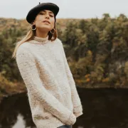 Trendi outfiti s pletivom u glavnoj ulozi savršeni su za zimu