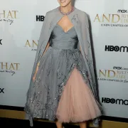 Sarah Jessica Parker na premijeru nove sezone 'Seks i grada' isfurala haljinu Oscara de la Rente
