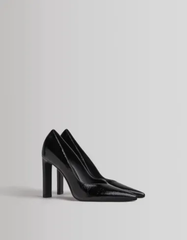 Stylish cipele na petu kao stvorene za blagdanske zabave