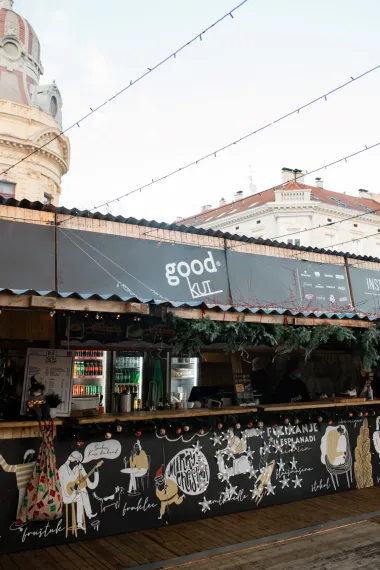 Svi putevi ovogodišnjeg Adventa vode u Good Kut