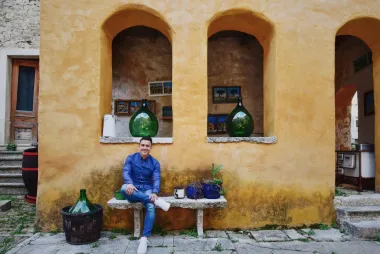 Sandro Užila perspektivan je mladi dizajner, s bogatim portfolijom i impresivnom listom klijenata