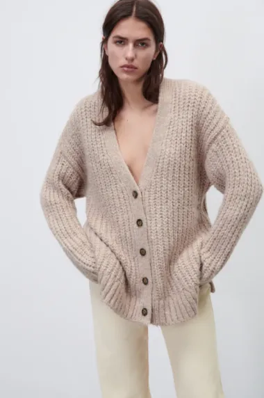 Trendi outfiti s pletivom u glavnoj ulozi savršeni  su za zimu