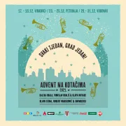Tri hrvatska grada ugostit će novi pokretni "pop up“ događaj – "Advent na kotačima“
