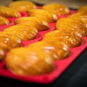 Recept za savršene francuske kolačiće - Madeleines