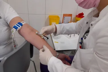 Građani Krka uskoro dobivaju uslugu vađenja krvi iz vlastitog doma
