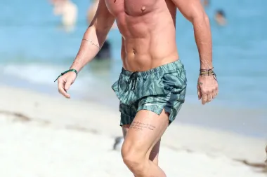 Luke Evans