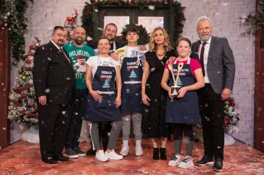 Sjećate li se pobjednika prošlogodišnjeg showa 'Tri, dva, jedan - ho, ho, ho!'?