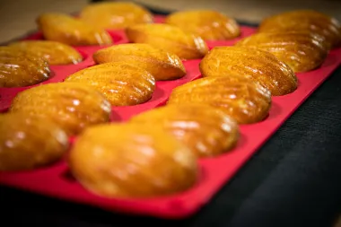 Recept za savršene francuske kolačiće - Madeleines
