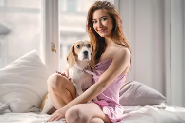 Žene koje imaju ovakvog psa najviše privlače muškarce?
